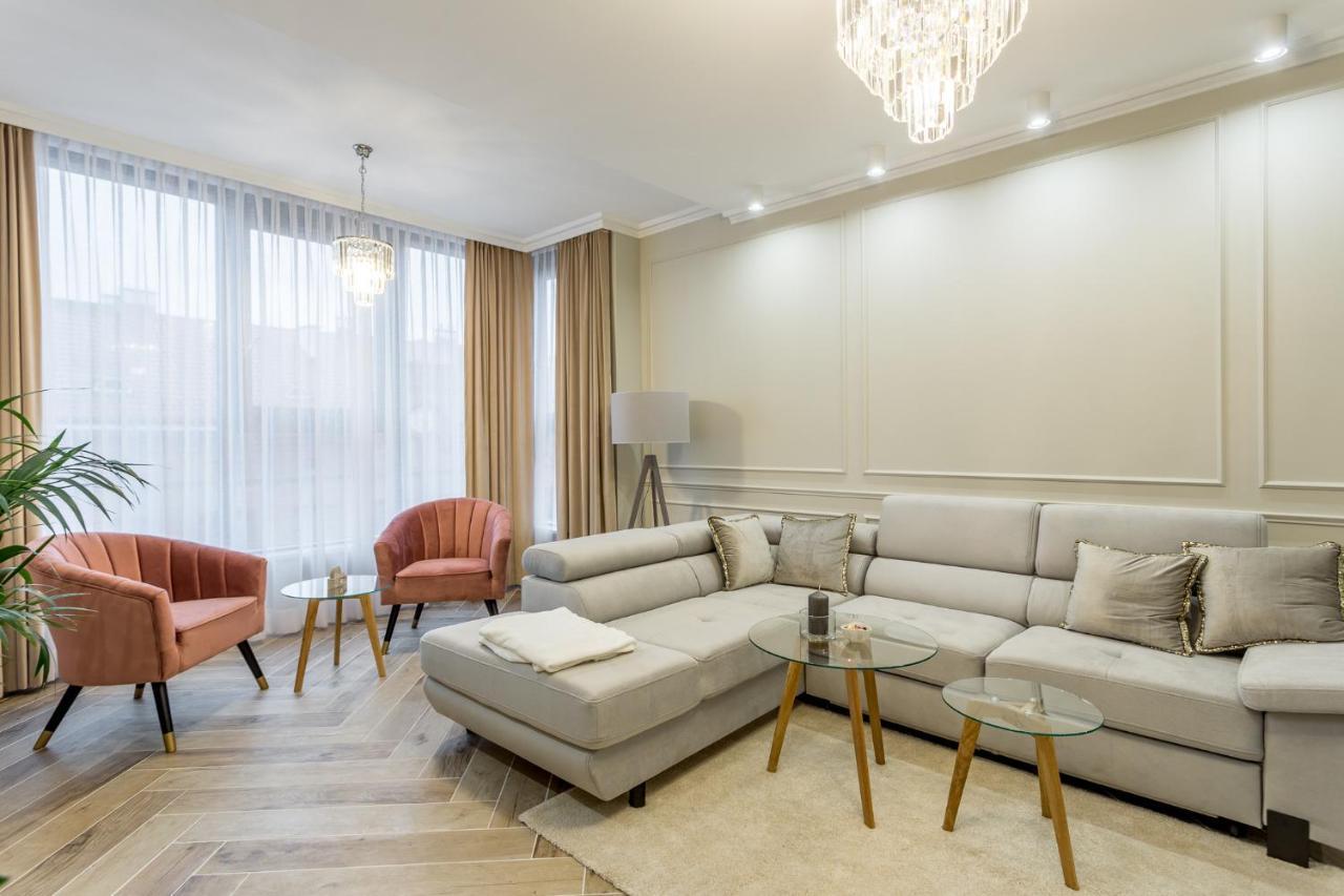 דירות אלק Apartament Jasminowy מראה חיצוני תמונה