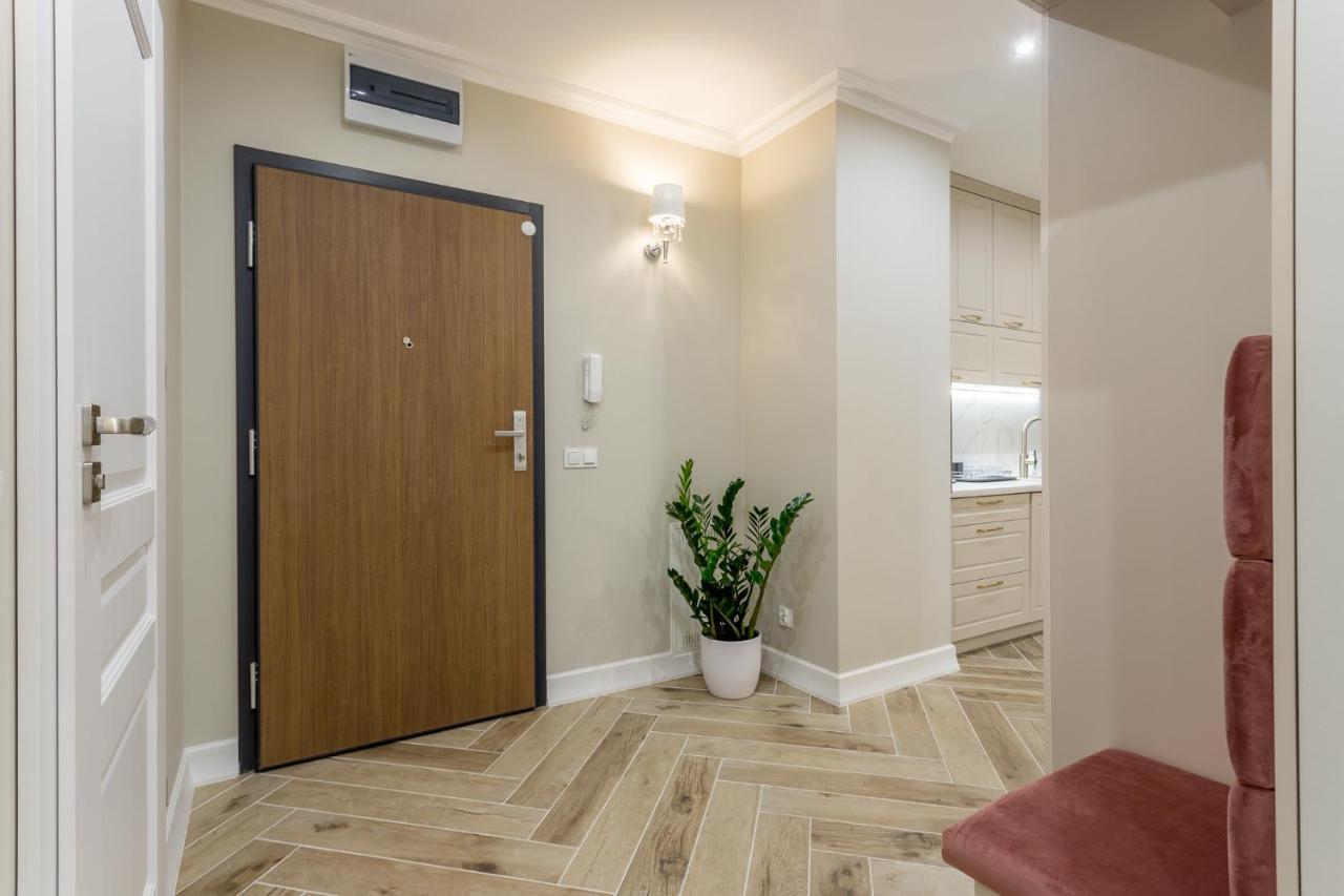 דירות אלק Apartament Jasminowy מראה חיצוני תמונה