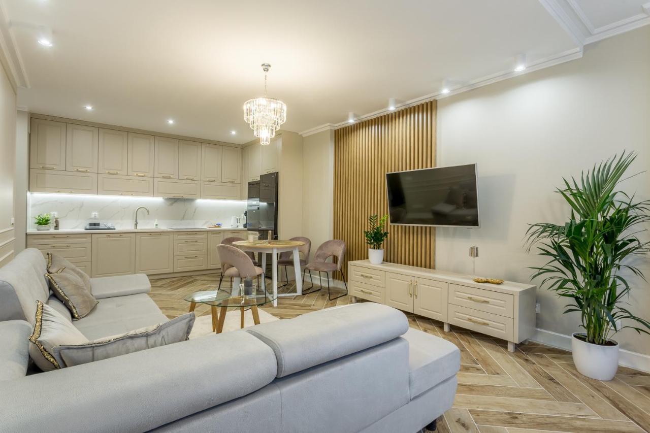 דירות אלק Apartament Jasminowy מראה חיצוני תמונה