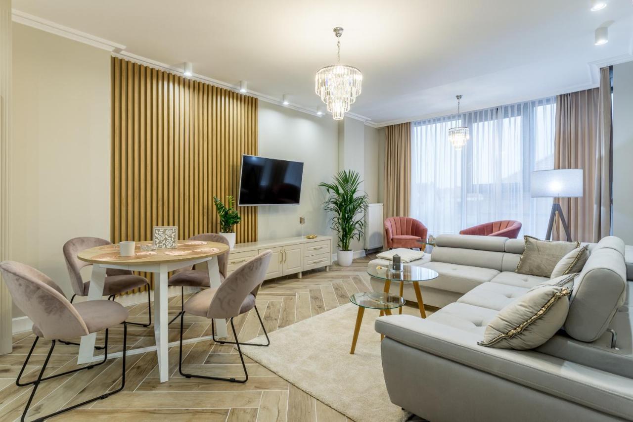 דירות אלק Apartament Jasminowy מראה חיצוני תמונה