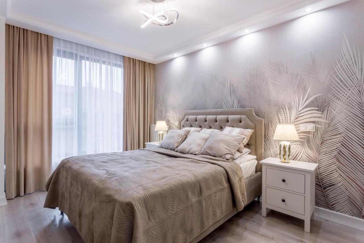 דירות אלק Apartament Jasminowy מראה חיצוני תמונה