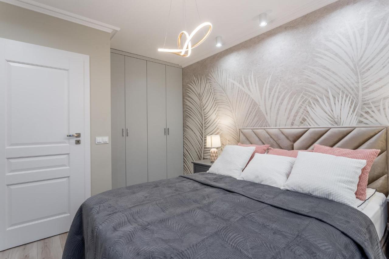 דירות אלק Apartament Jasminowy מראה חיצוני תמונה