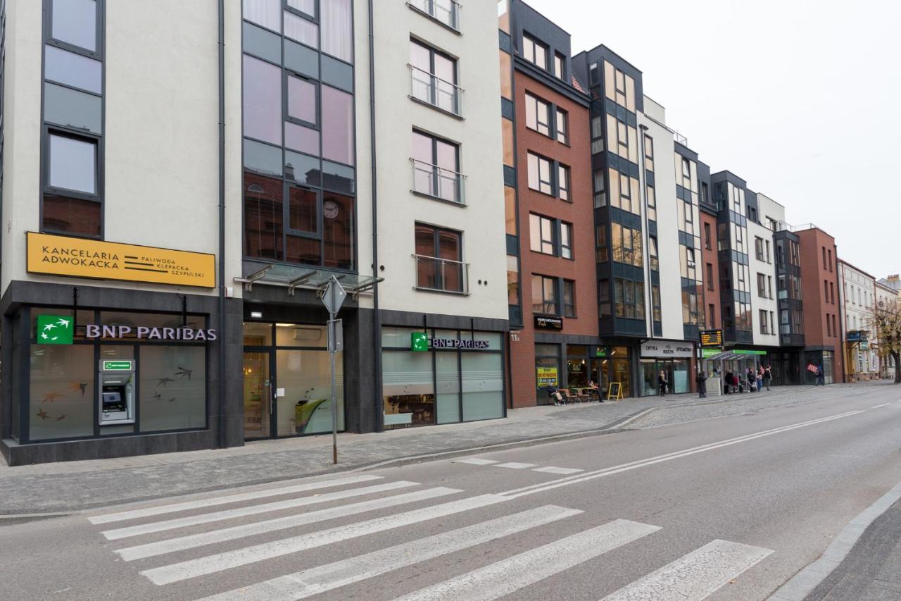דירות אלק Apartament Jasminowy מראה חיצוני תמונה