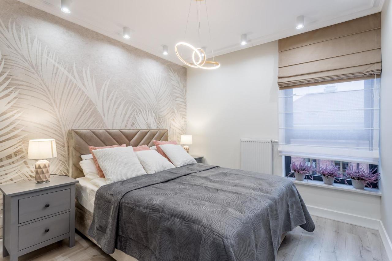 דירות אלק Apartament Jasminowy מראה חיצוני תמונה