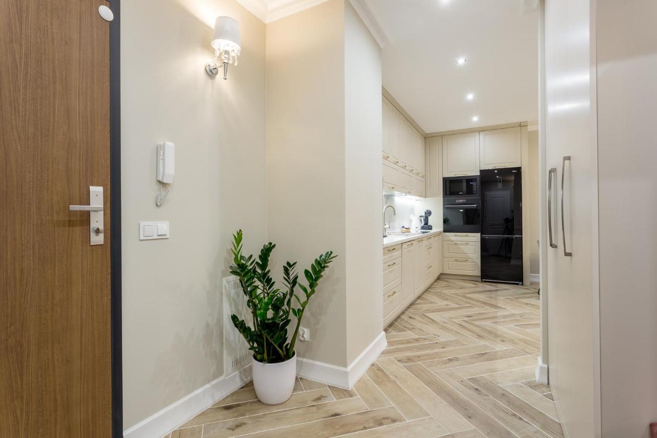 דירות אלק Apartament Jasminowy מראה חיצוני תמונה