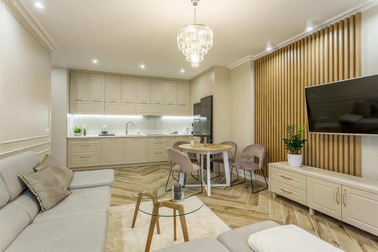 דירות אלק Apartament Jasminowy מראה חיצוני תמונה
