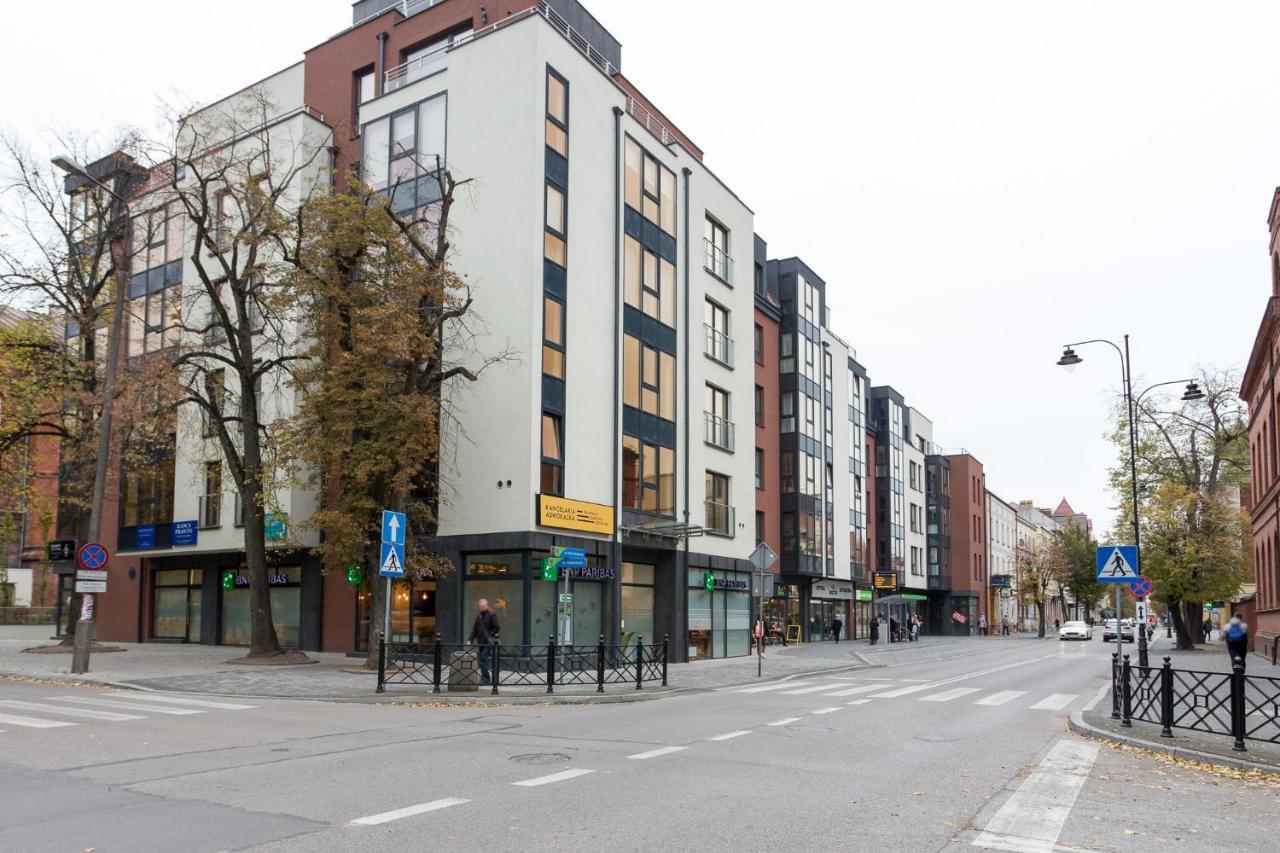 דירות אלק Apartament Jasminowy מראה חיצוני תמונה