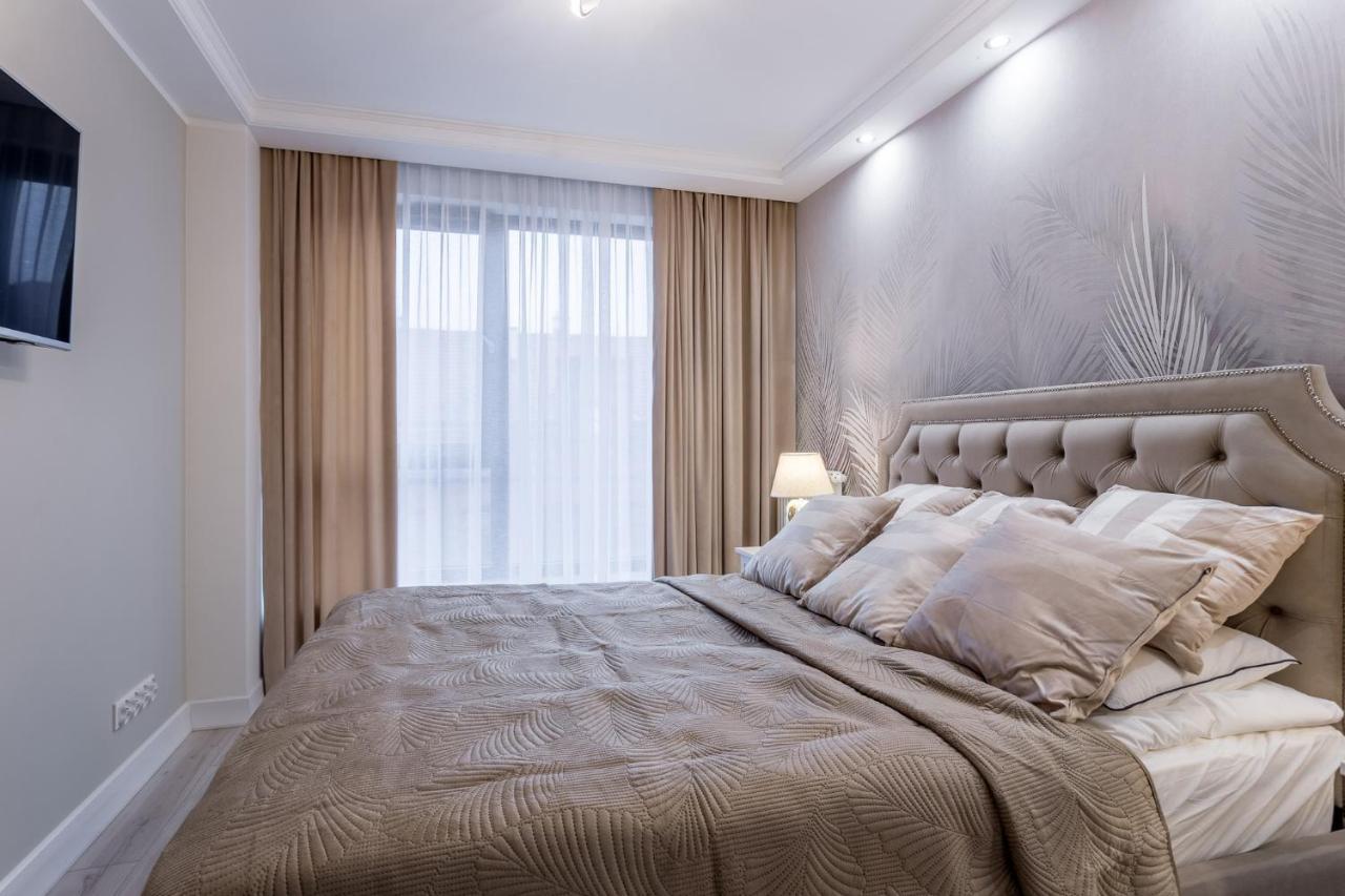 דירות אלק Apartament Jasminowy מראה חיצוני תמונה